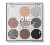 Colourpop Gone Metal Eyeshadow Palette