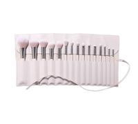 ColourPop Stone Cold Brush Roll - (15 Count)