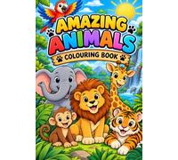 ColourQuest: Amazing Animals