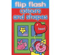 Colours and Shapes (Flip Flash Pads)