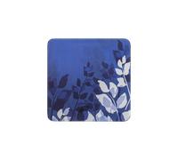 Denby Colours Blue Foliage Coasters Set Of 6