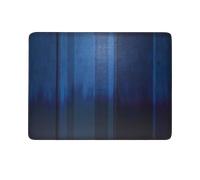 Colours Blue Placemats - Set Of 6 -