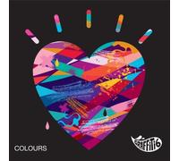 Colours by Graffiti6 (2012) Audio CD