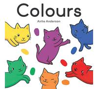 Colours (Curious Cats, 4)
