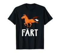 Colours Horses and Horses Value Graphic T-Shirt