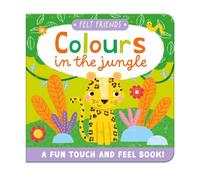 Colours in the Jungle