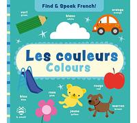 Colours/Les Couleurs (Find and Speak French)