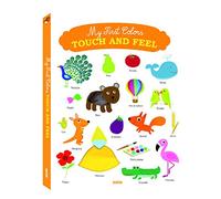 Colours (My First Touch and Feel) (Touch-and-Feel Books)