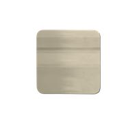 Colours Natural Coasters - Set Of 6 -