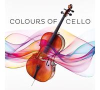 COLOURS OF CELLO (KLASSIK RADIO) 2 CD NEW BACH,J.S./BRAHMS/ELGAR/DVORAK/+