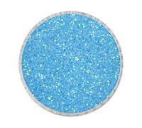 Colours of Fine Glitter Dust for Nails Art Face Body Eye Shadow Craft Paint (IRIDESCENT - Light Blue - C11)