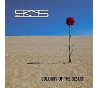 Colours of the Desert by The Skys