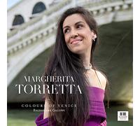 Colours of Venice/Piano Sonatas