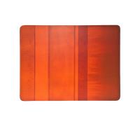Colours Orange Placemats - Set Of 6 -