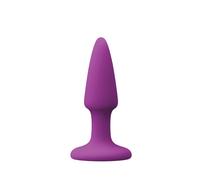 Colours Pleasure Plugs - Mini Plug - Purple