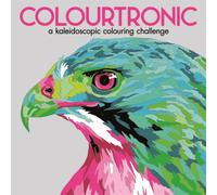 Colourtronic : A Kaleidoscopic Colour by Numbers Challenge
