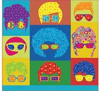 Colourwerx Mod Squad Pattern