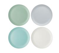 Colourworks Classics Extra-Large Melamine Plates