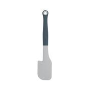 Colourworks Classics Grey Silicone Spatula with Soft Touch Handle - Grey - Silicone - Spatula