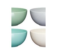 Colourworks Classics Melamine 15cm Bowls Colourworks Multicolor