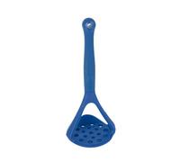Colourworks Heat-Resistant Silicone Masher With Ergonomic Grip For Effortless Mashing