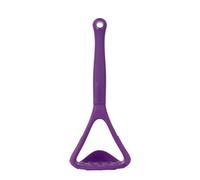 Colourworks Heat-Resistant Silicone Masher With Ergonomic Grip For Smooth Mashing