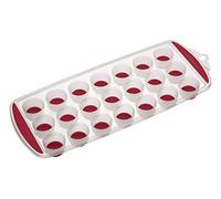 Colourworks 'Pop Out' Ice Cube Tray - Red