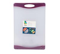 Colourworks Purple Reversible Chopping Board Colourworks Purple