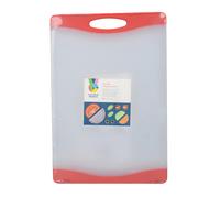 Colourworks Red Reversible Chopping Board