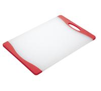 Colourworks Red Reversible Chopping Board - Red - Polypropylene - Chopping Board