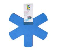Colourworks Set Of Four Non-Slip Pan Protectors