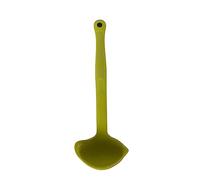 Colourworks Silicone 27cm Ladle Green
