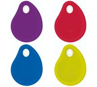 Colourworks Silicone Bowl Scraper by Kitchencraft