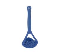Colourworks Silicone Masher - Blue - Silicone - Masher