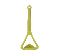 Colourworks Silicone Masher - Green - Silicone - Masher