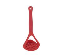 Colourworks Silicone Masher - Red - Silicone - Masher