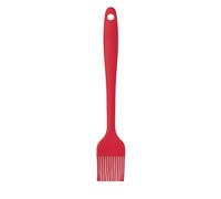 Colourworks Silicone Mini Pastry Brush, Red, 20 cm