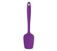 Colourworks Silicone Mini Spoon Spatula, 20 cm - Purple