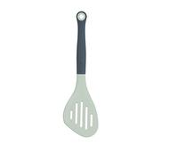 Colourworks Silicone Multi Fish Slice / Slotted Server, 29 cm (11.5") - Classic Blue