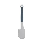 Colourworks Silicone Multi Spatula / Whisk Cleaner, 30 cm (12") - Classic Grey