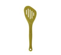 Colourworks Silicone Turner - Green - Silicone - Fish Tool