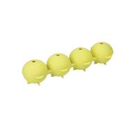 Colourworks Sphere Ice Cube Moulds In Gift Box, Lfgb-Grade Silicone - Green