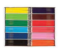 Colourworld Colouring Pencils Assorted Pack of 504
