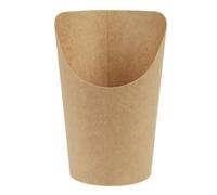 Colpac Paperboard Kraft Wrap Cup (Pack 1000)
