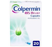 Colpermin IBS Relief Capsules, Peppermint Oil, Pack of 20