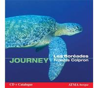 Colpron, Francis/Les Boraades - Journey (CD catalogue)