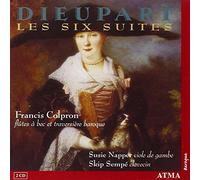 Colpron/Napper/Sempa - Dieupart: Six Suites