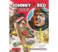 Colquhoun, Joe - Johnny Red - Volume 1 The Falcons (Classic Johnny Red)