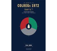 COLREGs 1972 + Chart No. 1: International Collision Regulations History, Symbols, Penalties and Practical Applications