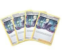 Colress’s Experiment 155/196 Lost Origin - 4X Pokemon Trainer Card - Playset X4